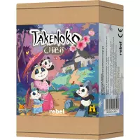 Ilustracja produktu Takenoko: Chibis